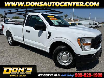 Used 2022 Ford F-150 Regular Cab for sale #P28101 - photo 1