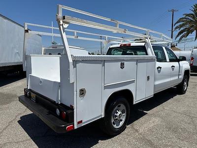Used 2015 Chevrolet Silverado 2500 Crew Cab Service Truck for sale #P28111 - photo 2