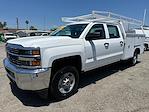 Used 2015 Chevrolet Silverado 2500 Crew Cab Service Truck for sale #P28111 - photo 12