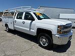 Used 2015 Chevrolet Silverado 2500 Crew Cab Service Truck for sale #P28111 - photo 4