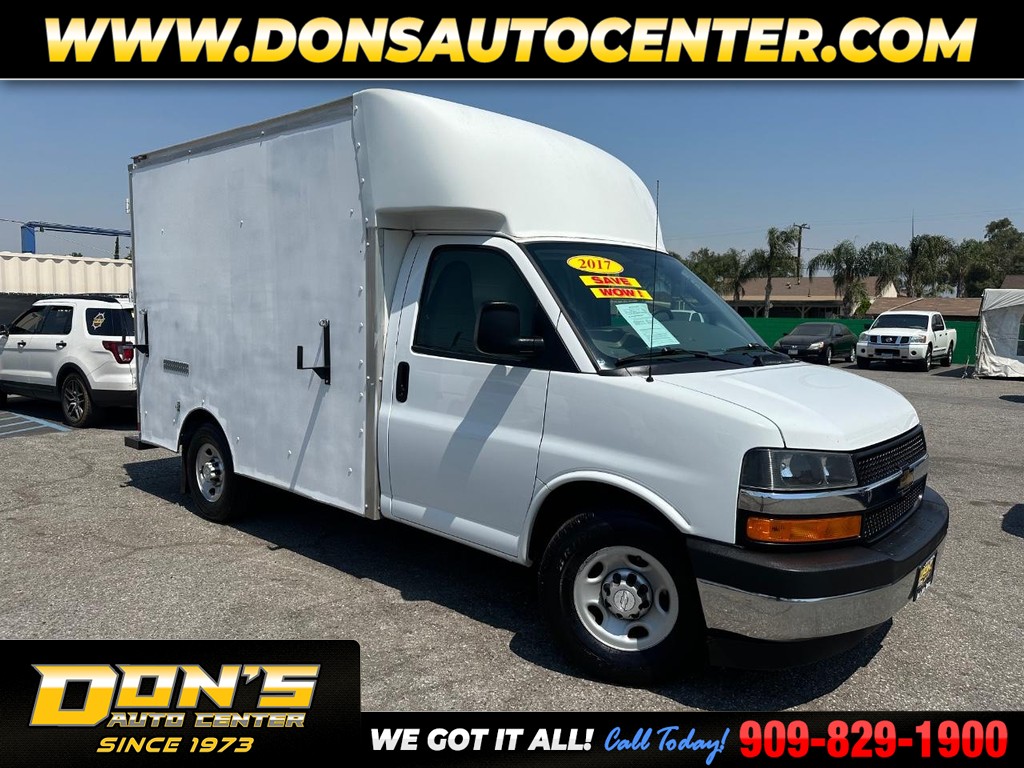 Chevy Express 3500 Chevy Cutaway For Sale 2023 Chevrolet Express