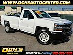 Used 2016 Chevrolet Silverado 1500 Work Truck Regular Cab Pickup for sale #P28206 - photo 1
