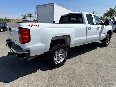 Used 2019 Chevrolet Silverado 2500 Work Truck Double Cab 4x4 SRW Pickup for sale #P28213 - photo 2