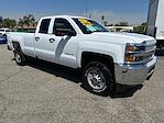 Used 2019 Chevrolet Silverado 2500 Work Truck Double Cab 4x4 SRW Pickup for sale #P28213 - photo 4