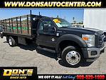 Used 2014 Ford F-550 Regular Cab Stake Bed for sale #P28222 - photo 1
