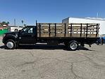 Used 2014 Ford F-550 Regular Cab Stake Bed for sale #P28222 - photo 10