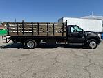 Used 2014 Ford F-550 Regular Cab Stake Bed for sale #P28222 - photo 5