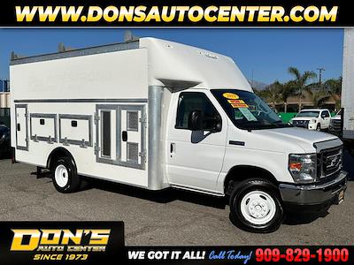 Used 2019 Ford E-450 Service Utility Van for sale #P28254 - photo 1