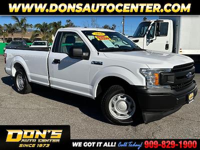Used 2018 Ford F-150 Regular Cab for sale #P28287 - photo 1