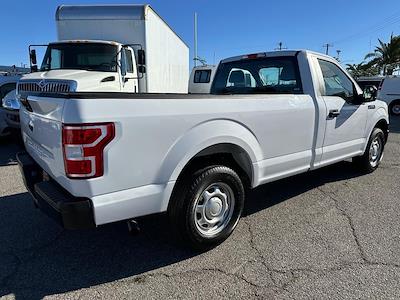 Used 2018 Ford F-150 Regular Cab for sale #P28287 - photo 2