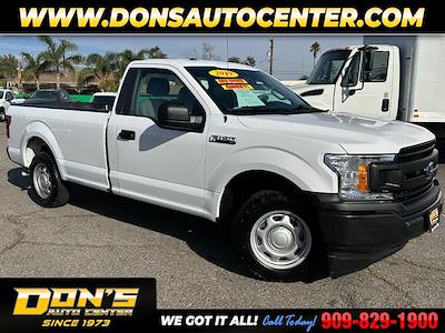 Used 2019 Ford F-150 Regular Cab Pickup for sale #P28289 - photo 1