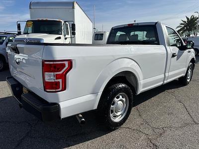 Used 2019 Ford F-150 Regular Cab Pickup for sale #P28289 - photo 2