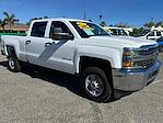 Used 2017 Chevrolet Silverado 2500 Work Truck Crew Cab SRW Pickup for sale #P28322 - photo 4