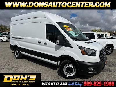 Used 2020 Ford Transit 250 High Roof Empty Cargo Van for sale #P28328 - photo 1