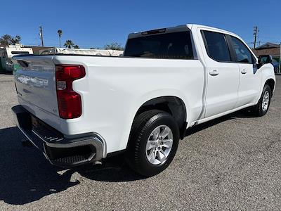 Used 2021 Chevrolet Silverado 1500 LT Crew Cab Pickup for sale #P28331 - photo 2