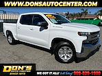 Used 2021 Chevrolet Silverado 1500 LT Crew Cab Pickup for sale #P28331 - photo 1