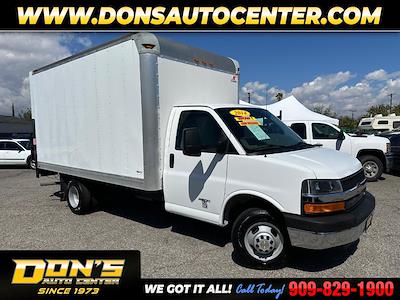 Used 2014 Chevrolet Express 4500 RWD Box Van for sale #P28342 - photo 1