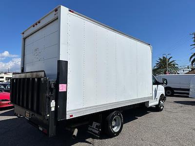 Used 2014 Chevrolet Express 4500 RWD Box Van for sale #P28342 - photo 2