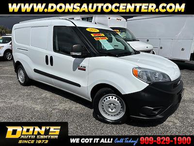 Used 2021 Ram ProMaster City Upfitted Cargo Van for sale #P28352 - photo 1