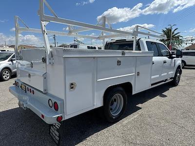 Used 2021 Ford F-350 Crew Cab Service Truck for sale #P28364 - photo 2