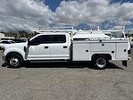 Used 2021 Ford F-350 Crew Cab Service Truck for sale #P28364 - photo 10