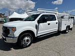 Used 2021 Ford F-350 Crew Cab Service Truck for sale #P28364 - photo 12