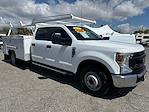 Used 2021 Ford F-350 Crew Cab Service Truck for sale #P28364 - photo 4