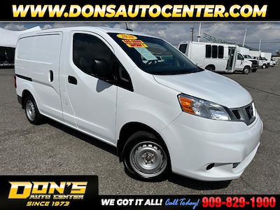 Used 2020 Nissan NV200 Upfitted Cargo Van for sale #P28365 - photo 1