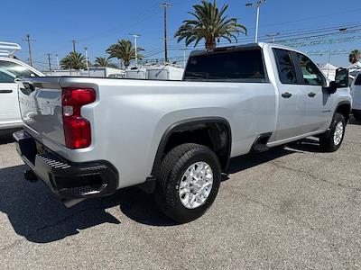 Used 2023 Chevrolet Silverado 2500 Work Truck Double Cab for sale #P28366 - photo 2