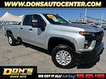 Used 2023 Chevrolet Silverado 2500 Work Truck Double Cab for sale #P28366 - photo 1