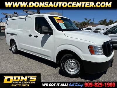 Used 2021 Nissan NV2500 Upfitted Cargo Van for sale #P28370 - photo 1