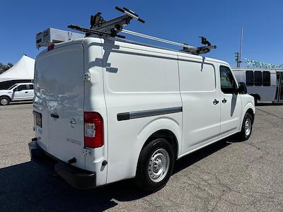 Used 2021 Nissan NV2500 Upfitted Cargo Van for sale #P28370 - photo 2