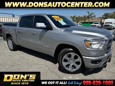 Used 2022 Ram 1500 Big Horn Crew Cab for sale #P28373 - photo 1