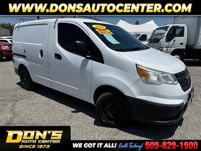 Used 2016 Chevrolet City Express Empty Cargo Van for sale #P28378 - photo 1