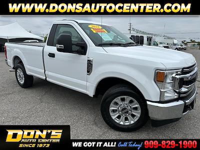 Used 2021 Ford F-250 XLT Regular Cab for sale #P28384 - photo 1