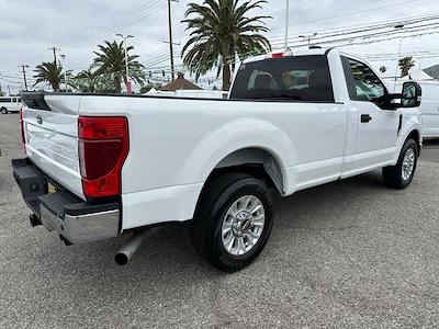 Used 2021 Ford F-250 XLT Regular Cab for sale #P28384 - photo 2