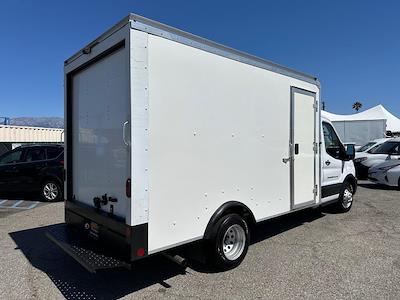 Used 2022 Ford Transit 350 HD Box Van for sale #P28386 - photo 2