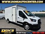 Used 2022 Ford Transit 350 HD Box Van for sale #P28386 - photo 1