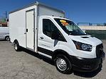 Used 2022 Ford Transit 350 HD Box Van for sale #P28386 - photo 4