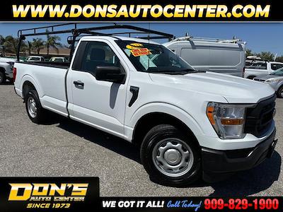 Used 2022 Ford F-150 Regular Cab for sale #P28392 - photo 1
