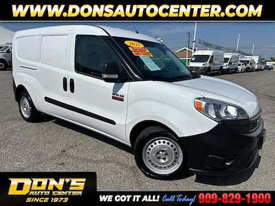 Used 2021 Ram ProMaster City Empty Cargo Van for sale #P28397 - photo 1