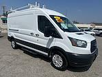 Used 2015 Ford Transit 350 Medium Roof Upfitted Cargo Van for sale #P28401 - photo 5
