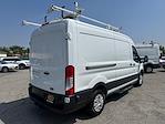 Used 2015 Ford Transit 350 Medium Roof Upfitted Cargo Van for sale #P28401 - photo 2