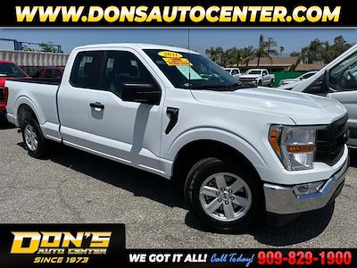 Used 2021 Ford F-150 Super Cab for sale #P28408 - photo 1