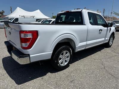 Used 2021 Ford F-150 Super Cab for sale #P28408 - photo 2