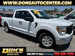 Used 2021 Ford F-150 Super Cab for sale #P28408 - photo 1
