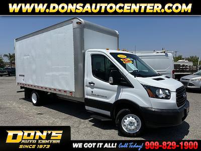 Used 2019 Ford Transit 350 HD Box Van for sale #P28413 - photo 1