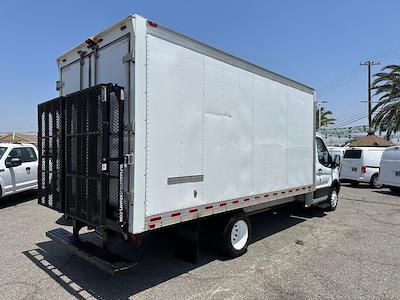 Used 2019 Ford Transit 350 HD Box Van for sale #P28413 - photo 2