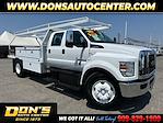 Used 2016 Ford F-650 Crew Cab Combo Body for sale #P28416 - photo 1