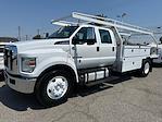 Used 2016 Ford F-650 Crew Cab Combo Body for sale #P28416 - photo 7
